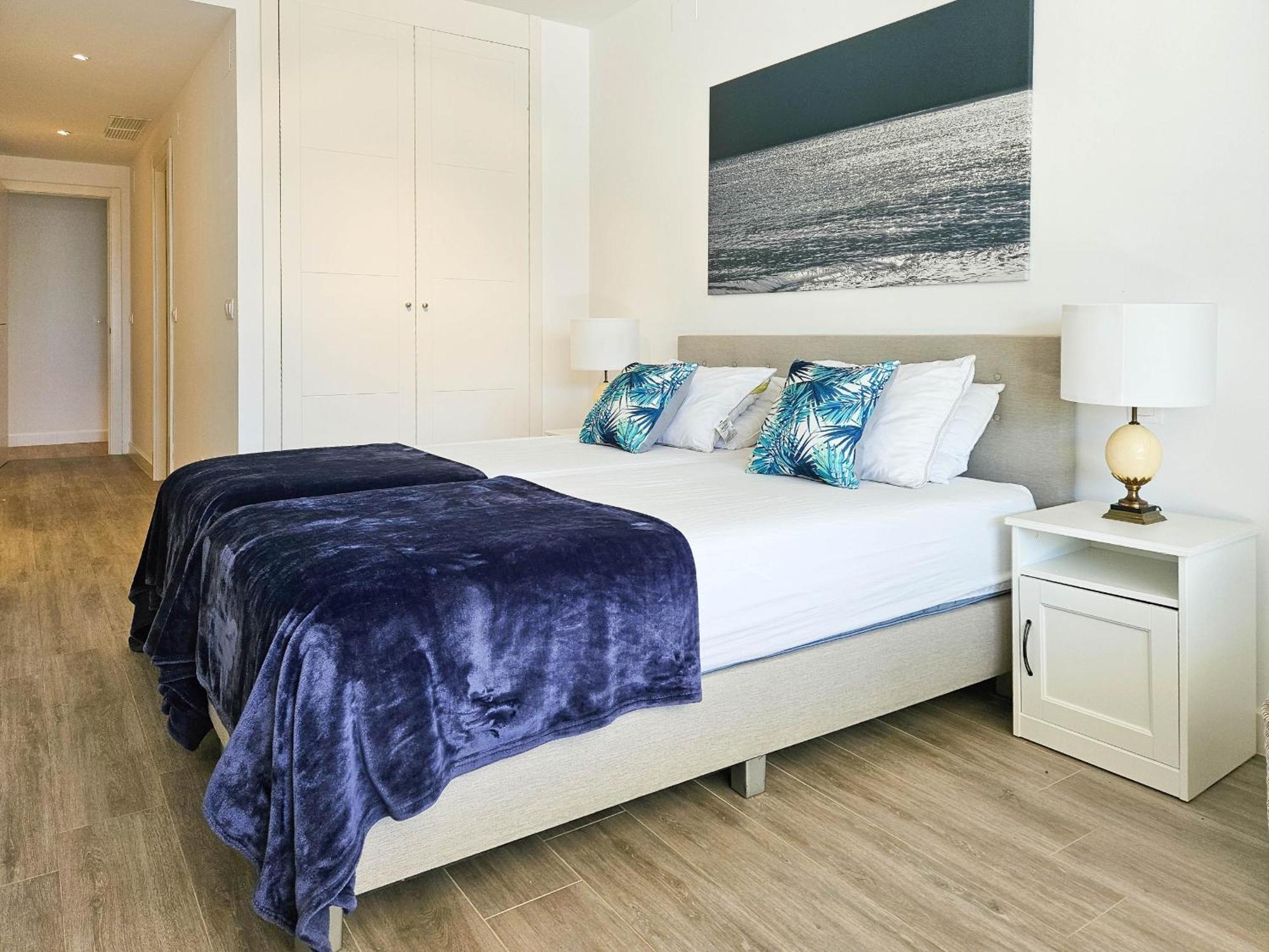 Luxury Ground Floor Apt - 300 M To Cabopino Golf Marbella Eksteriør billede