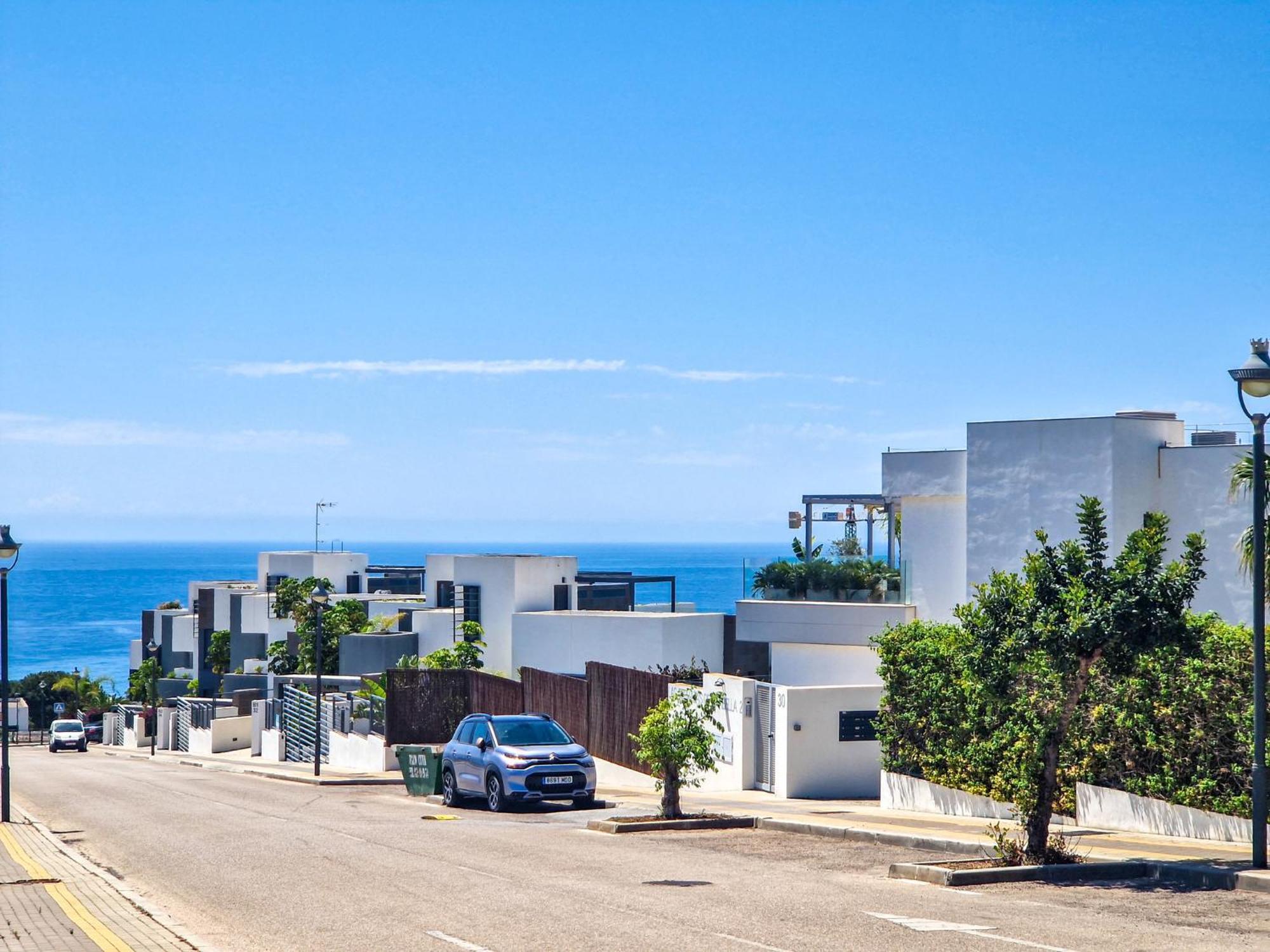 Luxury Ground Floor Apt - 300 M To Cabopino Golf Marbella Eksteriør billede